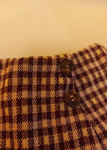 Zara şort etek - Görsel 9