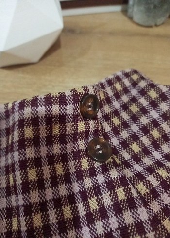 Zara şort etek - Görsel 4