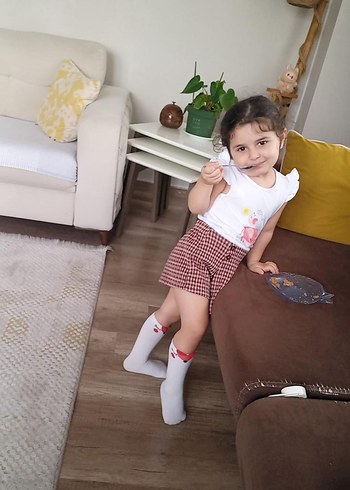 Zara şort etek - Görsel 12