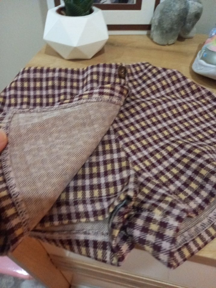 Zara şort etek - Görsel 5