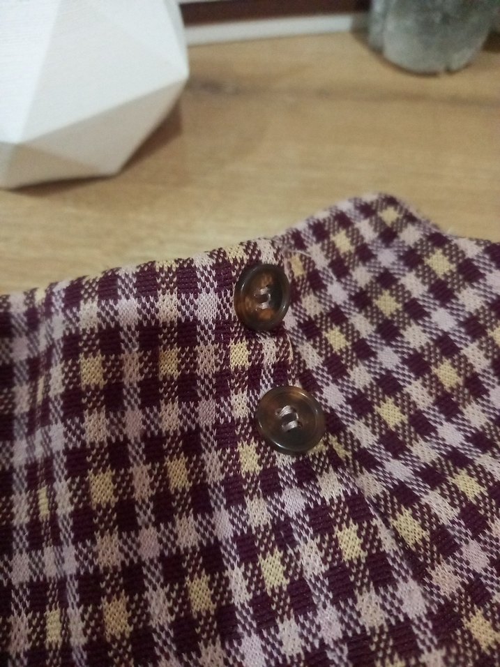 Zara şort etek - Görsel 4