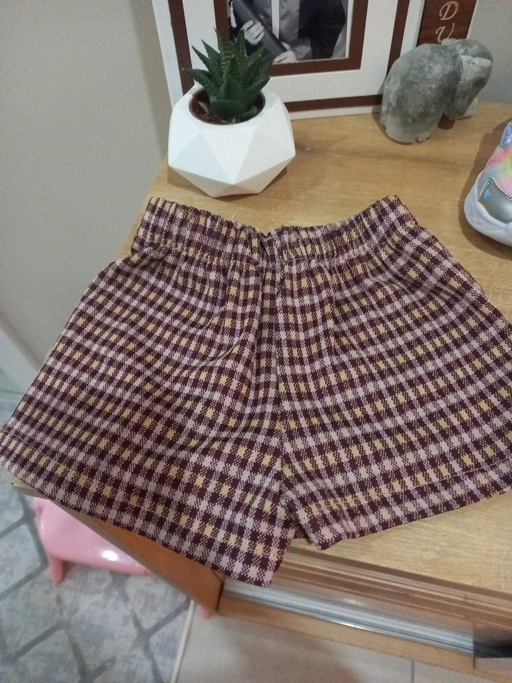 Zara şort etek - Görsel 2