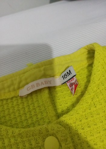 GB Baby ikili takım - Görsel 4