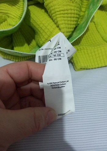 GB Baby ikili takım - Görsel 7