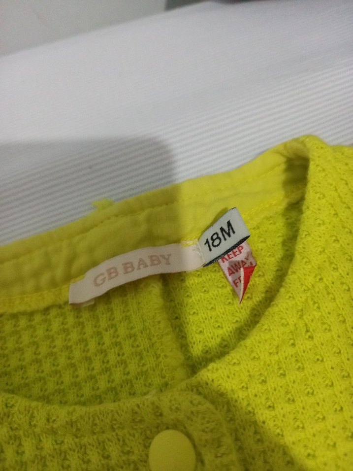 GB Baby ikili takım - Görsel 4