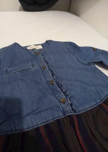 Zara mini elbise - Görsel 5