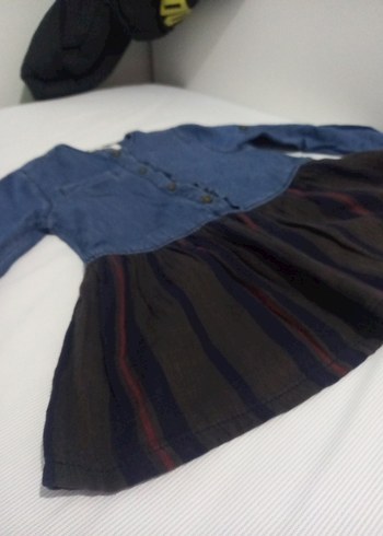 Zara mini elbise - Görsel 3