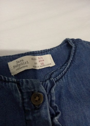 Zara mini elbise - Görsel 4