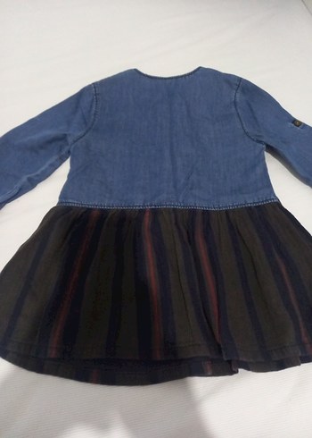 Zara mini elbise - Görsel 7