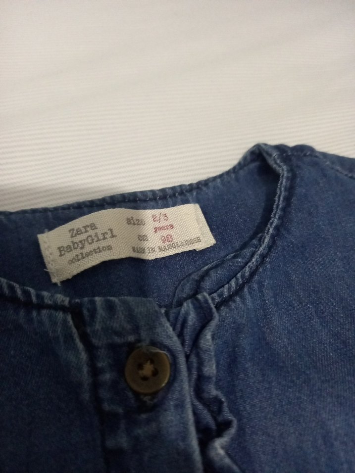 Zara mini elbise - Görsel 4