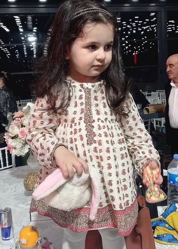 Zara elbise - Görsel 6