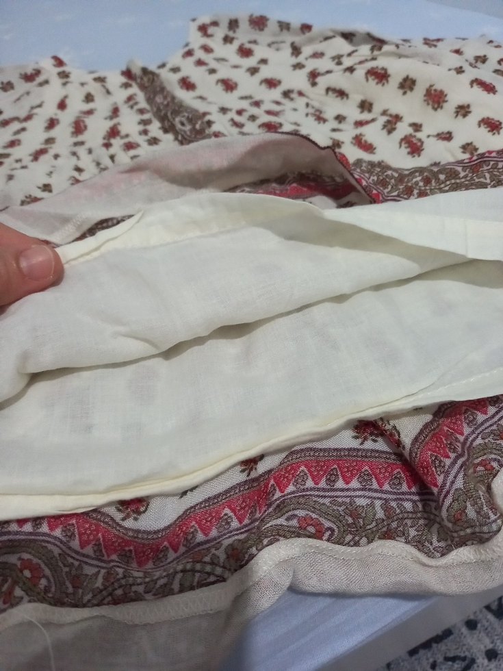 Zara elbise - Görsel 4