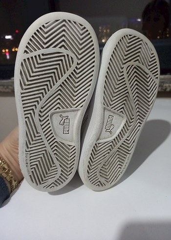 Puma 24 numara spor ayakkabi - Görsel 3