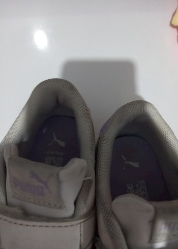 Puma 24 numara spor ayakkabi - Görsel 5