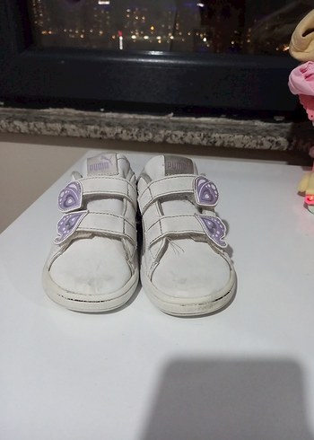 Puma 24 numara spor ayakkabi - Görsel 2