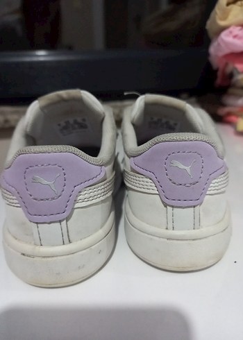 Puma 24 numara spor ayakkabi - Görsel 6