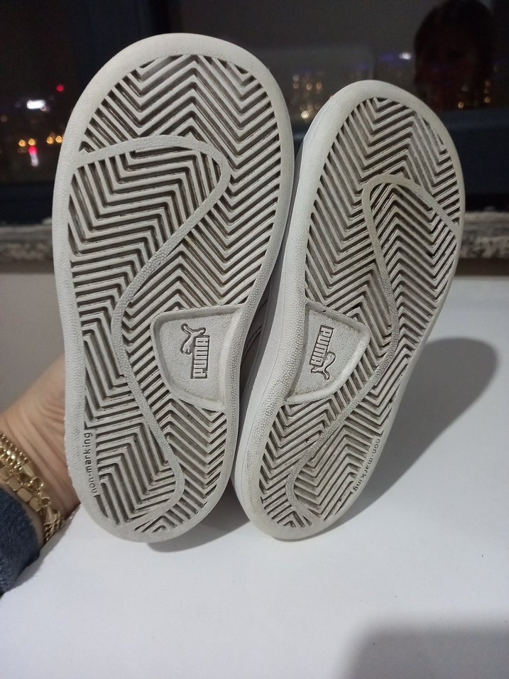 Puma 24 numara spor ayakkabi - Görsel 3