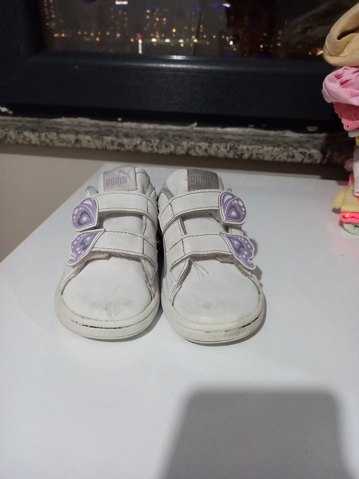 Puma 24 numara spor ayakkabi - Görsel 2