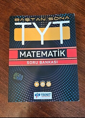 Yanıt yayınları tyt matematik testi