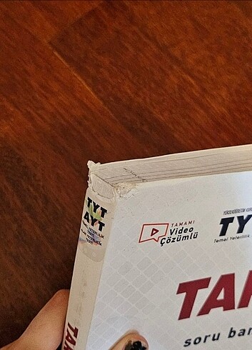 Limit yayınları tyt ayt tarih kitabı