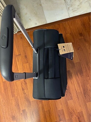 Samsonite Samsonite kabin tipi bavul