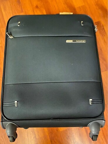  Beden Samsonite kabin tipi bavul