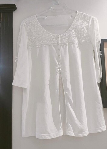 Alt üst lohusa pijama takimi