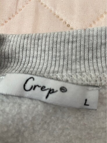l Beden gri sweat