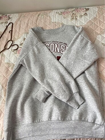 Diğer gri sweat