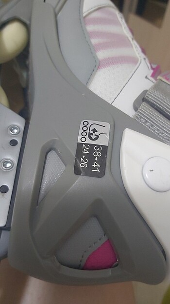 Oxelo paten - Görsel 4