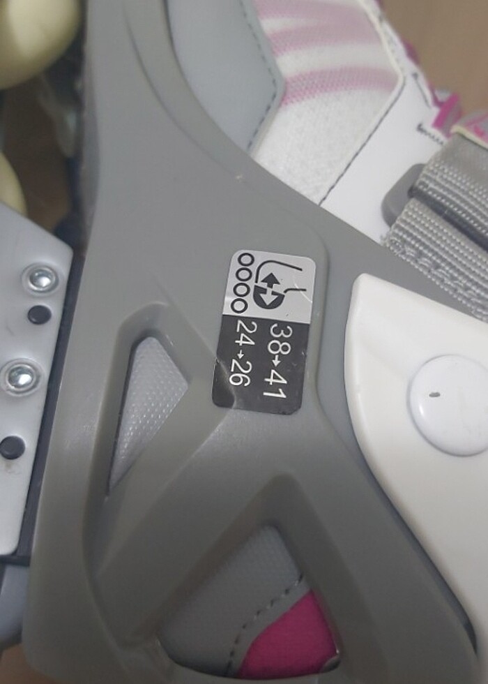 Oxelo paten - Görsel 4