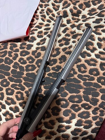 Philips Saç düzleştirici - Görsel 3