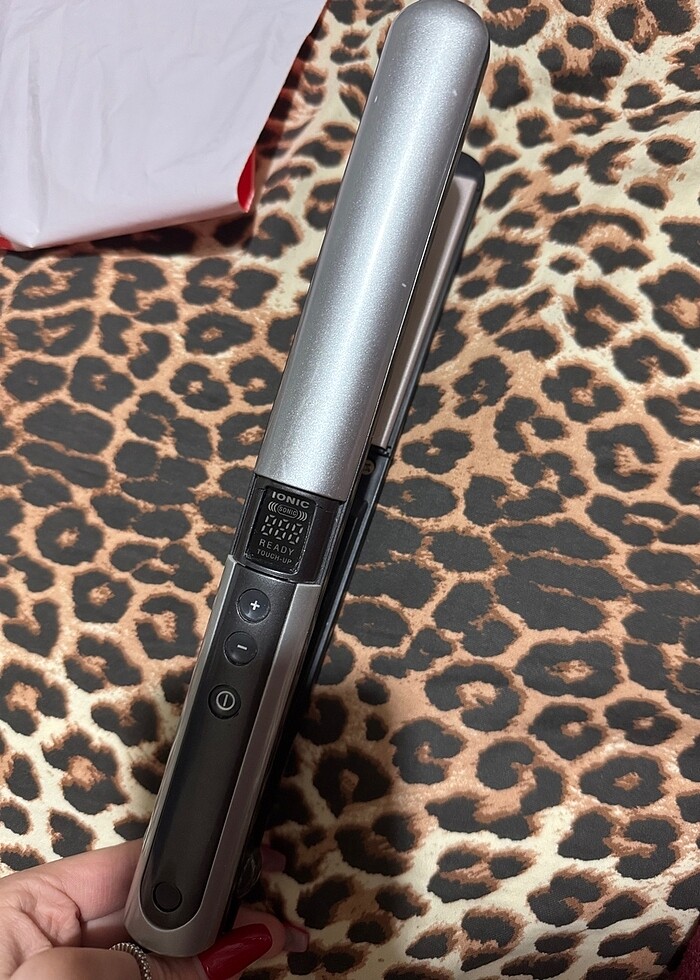 Philips Saç düzleştirici - Görsel 2