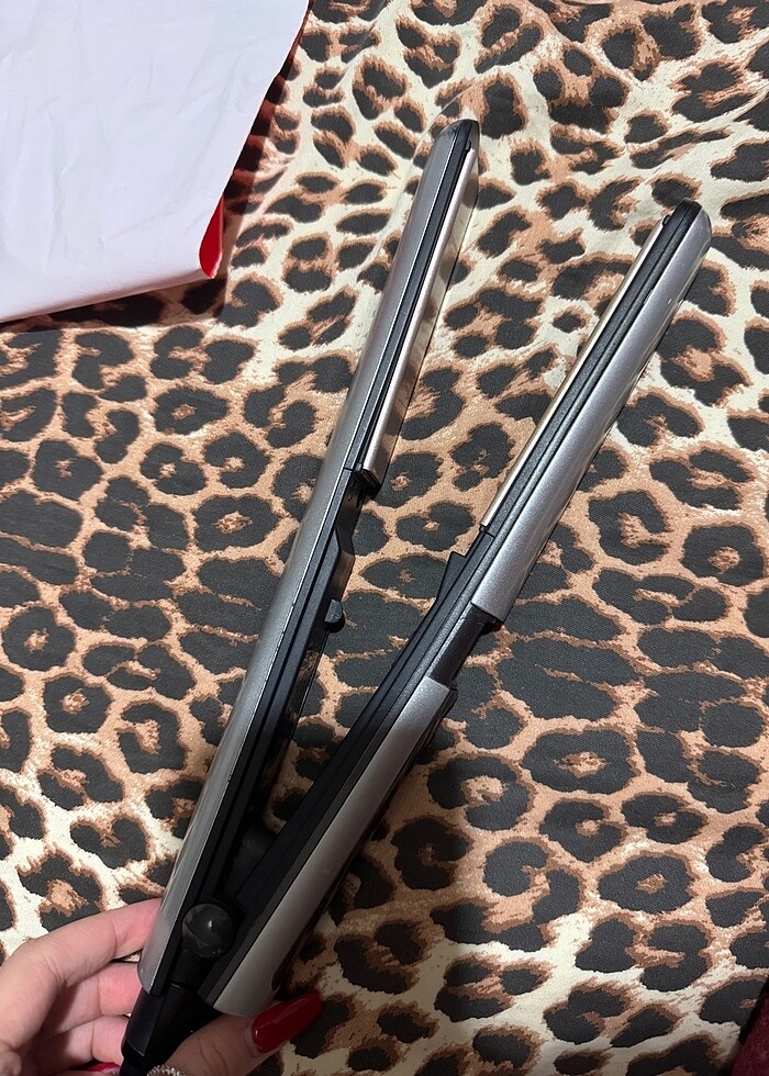 Philips Saç düzleştirici - Görsel 3