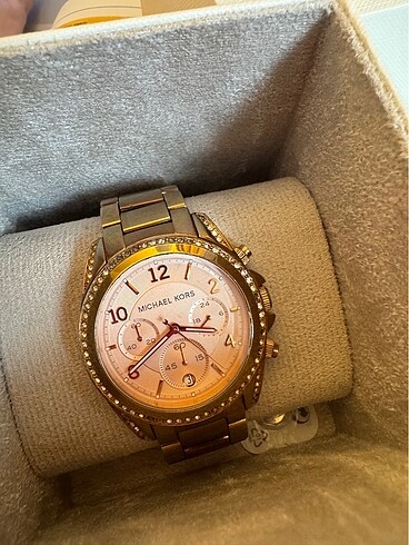 Orijinal Michael Kors Kadın Saat