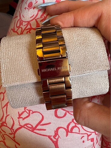 Orijinal Michael Kors Kadın Saat - Görsel 5