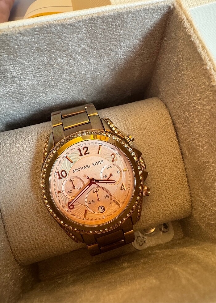 Orijinal Michael Kors Kadın Saat - Görsel 3