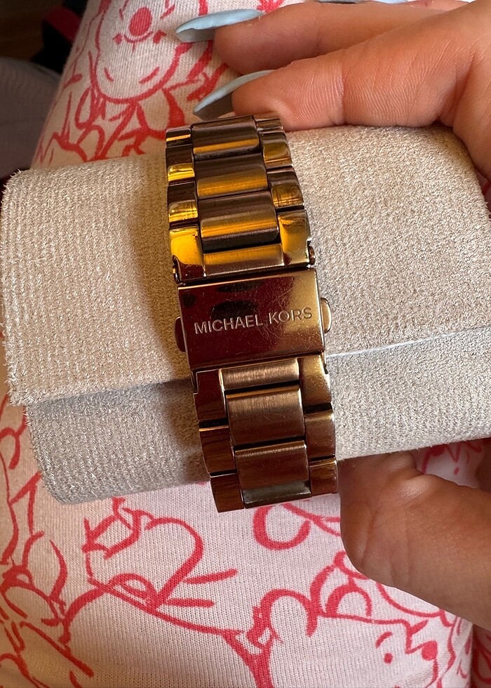 Orijinal Michael Kors Kadın Saat - Görsel 5