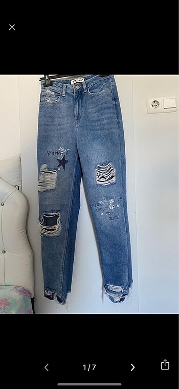 Mom jean