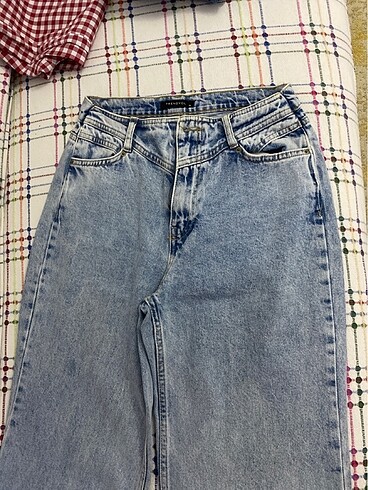 Trendyol & Milla wide leg jean