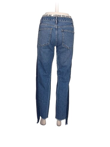 36 Beden Mango Jean / Kot %70 İndirimli.