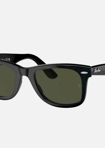 Ray Ban Siyah Kare Gunes Gozlugu 2140