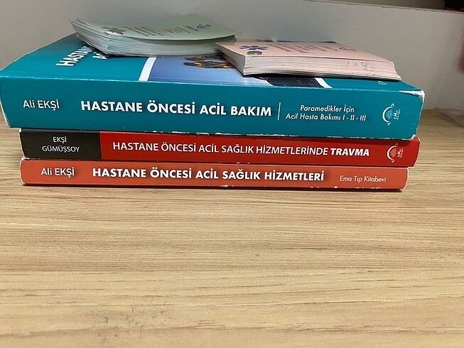  İlk ve Acil Yardım Konu Anlatım Kitabı