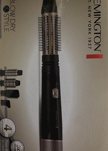Remington Çok Başlıklı Saç Şekillendirici Set