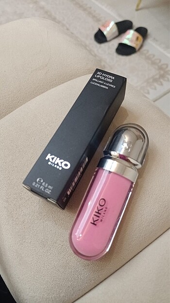  Beden Kiko renkli gloss no20
