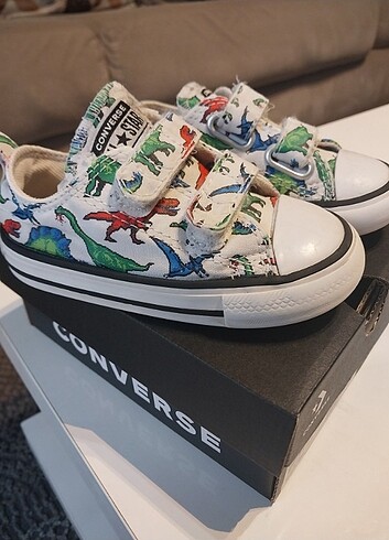 22 Beden beyaz Renk Convers