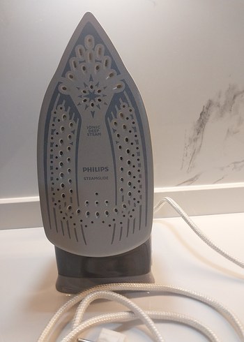 Philips Gri Buharlı Ütü
