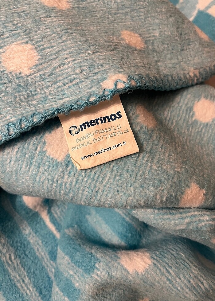 BAMBU MERİNOS BATTANİYE - Görsel 3