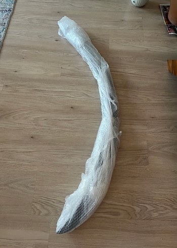 CLA200 W117 SPOYLER - Görsel 3