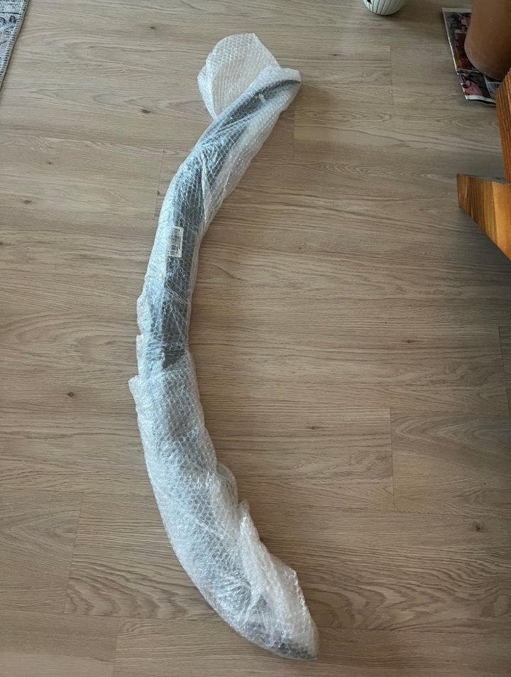 CLA200 W117 SPOYLER - Görsel 4